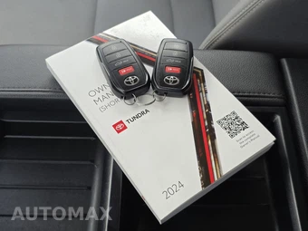 2024 Toyota Tundra SR5 Crew Cab Short Bed - miniatura 31