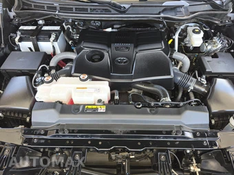 2024 Toyota Tundra SR5 Crew Cab Short Bed - miniatura 32