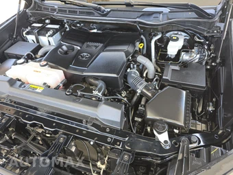 2024 Toyota Tundra SR5 Crew Cab Short Bed - miniatura 33