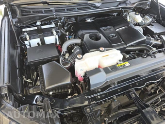 2024 Toyota Tundra SR5 Crew Cab Short Bed - miniatura 34