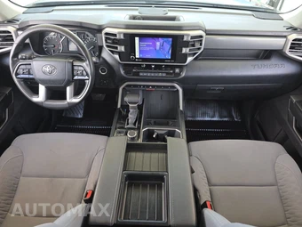 2024 Toyota Tundra SR5 Crew Cab Short Bed - miniatura 9