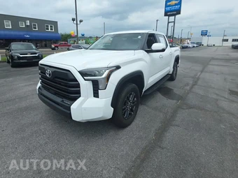 2024 Toyota Tundra SR5 Crew Cab Short Bed