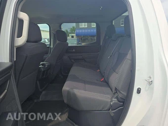 2024 Toyota Tundra SR5 Crew Cab Short Bed - miniatura 10