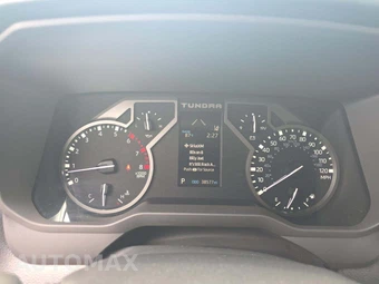 2024 Toyota Tundra SR5 Crew Cab Short Bed - miniatura 6