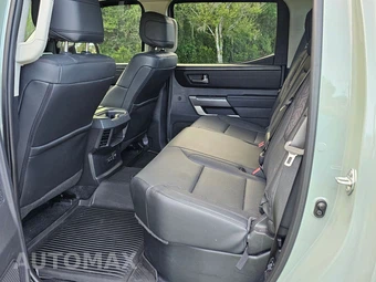 2024 Toyota Tundra SR5 Crew Cab Short Bed - miniatura 12