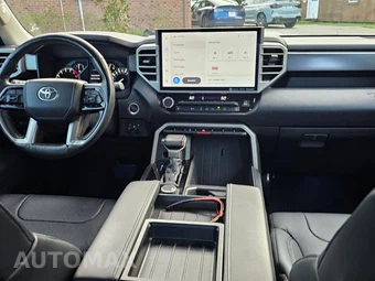 2024 Toyota Tundra SR5 Crew Cab Short Bed - miniatura 17