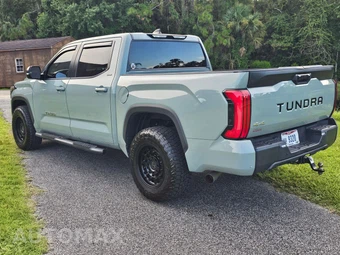 2024 Toyota Tundra SR5 Crew Cab Short Bed - miniatura 2