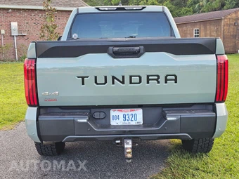 2024 Toyota Tundra SR5 Crew Cab Short Bed - miniatura 3