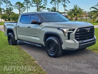 2024 Toyota Tundra SR5 Crew Cab Short Bed - miniatura 6