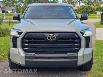 2024 Toyota Tundra SR5 Crew Cab Short Bed - miniatura 7