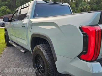 2024 Toyota Tundra SR5 Crew Cab Short Bed - miniatura 8