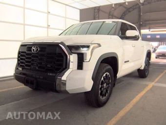 2024 Toyota Tundra SR5 Crew Cab Short Bed