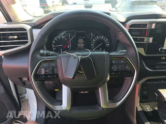 2024 Toyota Tundra SR5 Crew Cab Short Bed - miniatura 10