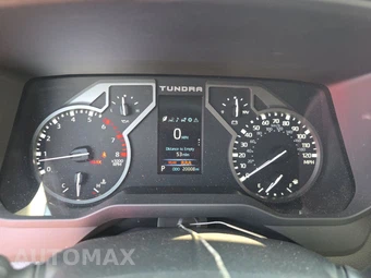 2024 Toyota Tundra SR5 Crew Cab Short Bed - miniatura 12