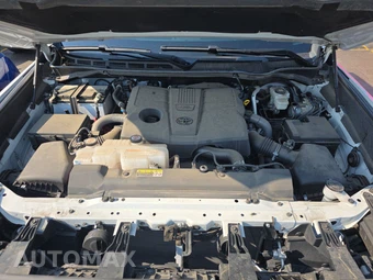 2024 Toyota Tundra SR5 Crew Cab Short Bed - miniatura 15