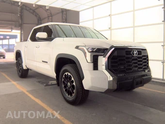 2024 Toyota Tundra SR5 Crew Cab Short Bed - miniatura 3