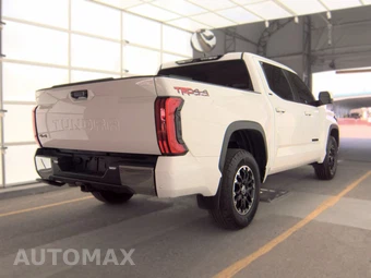 2024 Toyota Tundra SR5 Crew Cab Short Bed - miniatura 4