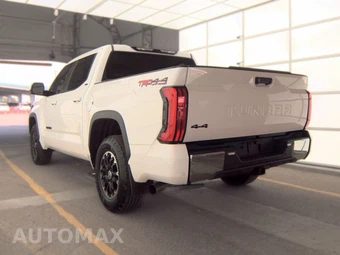 2024 Toyota Tundra SR5 Crew Cab Short Bed - miniatura 6