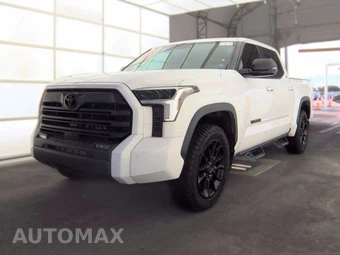 2024 Toyota Tundra SR5 Crew Cab Short Bed