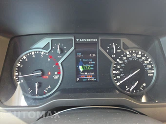 2024 Toyota Tundra SR5 Crew Cab Short Bed - miniatura 12