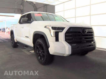 2024 Toyota Tundra SR5 Crew Cab Short Bed - miniatura 3