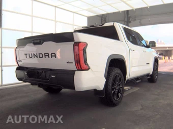 2024 Toyota Tundra SR5 Crew Cab Short Bed - miniatura 4