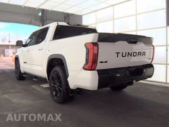 2024 Toyota Tundra SR5 Crew Cab Short Bed - miniatura 6
