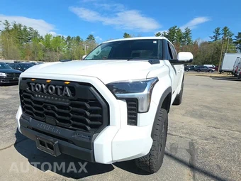 2024 Toyota Tundra SR5 Crew Cab Short Bed