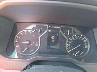 2024 Toyota Tundra SR5 Crew Cab Short Bed - miniatura 10