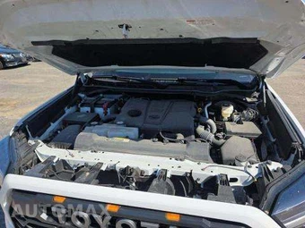 2024 Toyota Tundra SR5 Crew Cab Short Bed - miniatura 22