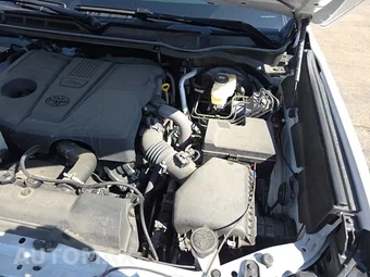 2024 Toyota Tundra SR5 Crew Cab Short Bed - miniatura 24