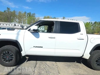 2024 Toyota Tundra SR5 Crew Cab Short Bed - miniatura 3