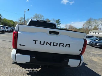 2024 Toyota Tundra SR5 Crew Cab Short Bed - miniatura 4