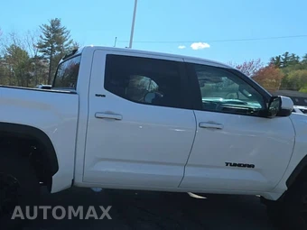 2024 Toyota Tundra SR5 Crew Cab Short Bed - miniatura 5