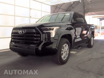 2024 Toyota Tundra SR5 Crew Cab Short Bed