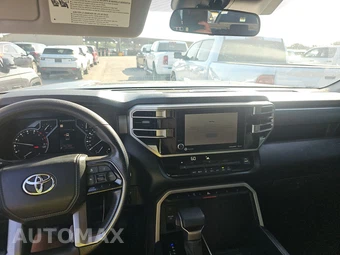 2024 Toyota Tundra SR5 Crew Cab Short Bed - miniatura 11
