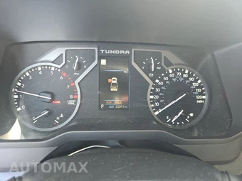 2024 Toyota Tundra SR5 Crew Cab Short Bed - miniatura 12