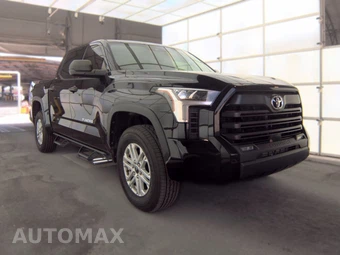 2024 Toyota Tundra SR5 Crew Cab Short Bed - miniatura 3