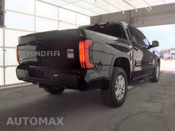 2024 Toyota Tundra SR5 Crew Cab Short Bed - miniatura 4