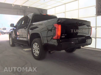 2024 Toyota Tundra SR5 Crew Cab Short Bed - miniatura 6