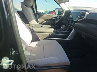 2024 Toyota Tundra SR5 Crew Cab Short Bed - miniatura 8