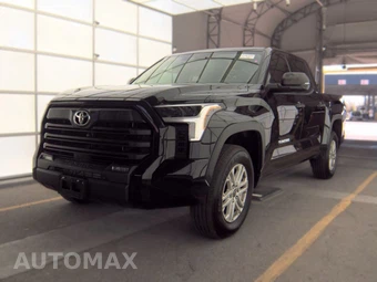 2024 Toyota Tundra SR5 Crew Cab Short Bed