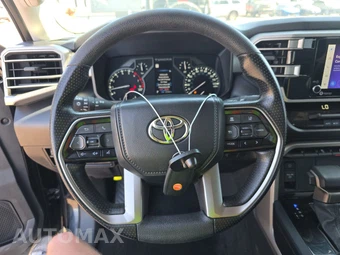 2024 Toyota Tundra SR5 Crew Cab Short Bed - miniatura 10
