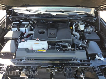 2024 Toyota Tundra SR5 Crew Cab Short Bed - miniatura 15