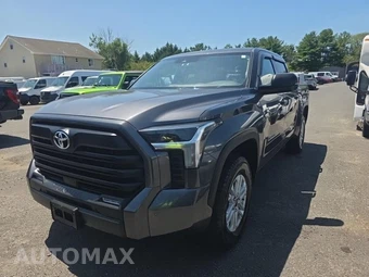 2024 Toyota Tundra SR5 Crew Cab Short Bed
