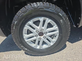 2024 Toyota Tundra SR5 Crew Cab Short Bed - miniatura 10