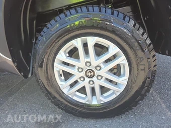 2024 Toyota Tundra SR5 Crew Cab Short Bed - miniatura 11