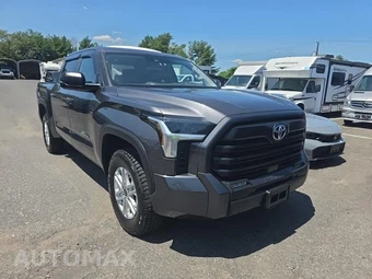 2024 Toyota Tundra SR5 Crew Cab Short Bed - miniatura 3