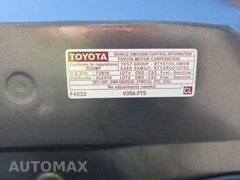 2024 Toyota Tundra SR5 Crew Cab Short Bed - miniatura 31
