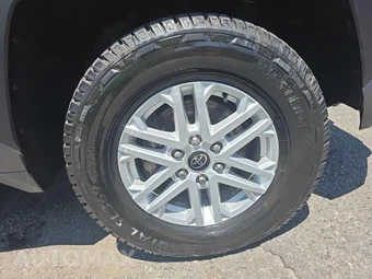 2024 Toyota Tundra SR5 Crew Cab Short Bed - miniatura 9